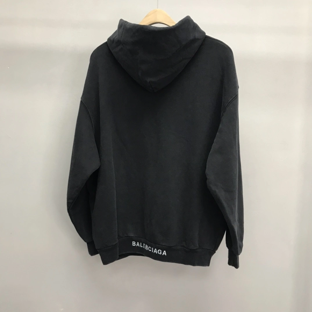 Vibrant B*alenciaga Hoodies Top Quality DSX 20230922- 10806