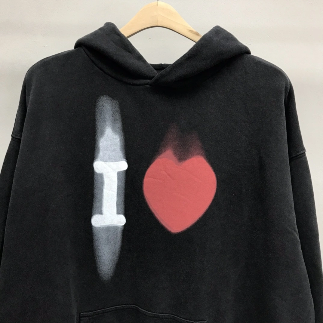 Vibrant B*alenciaga Hoodies Top Quality DSX 20230922- 10806