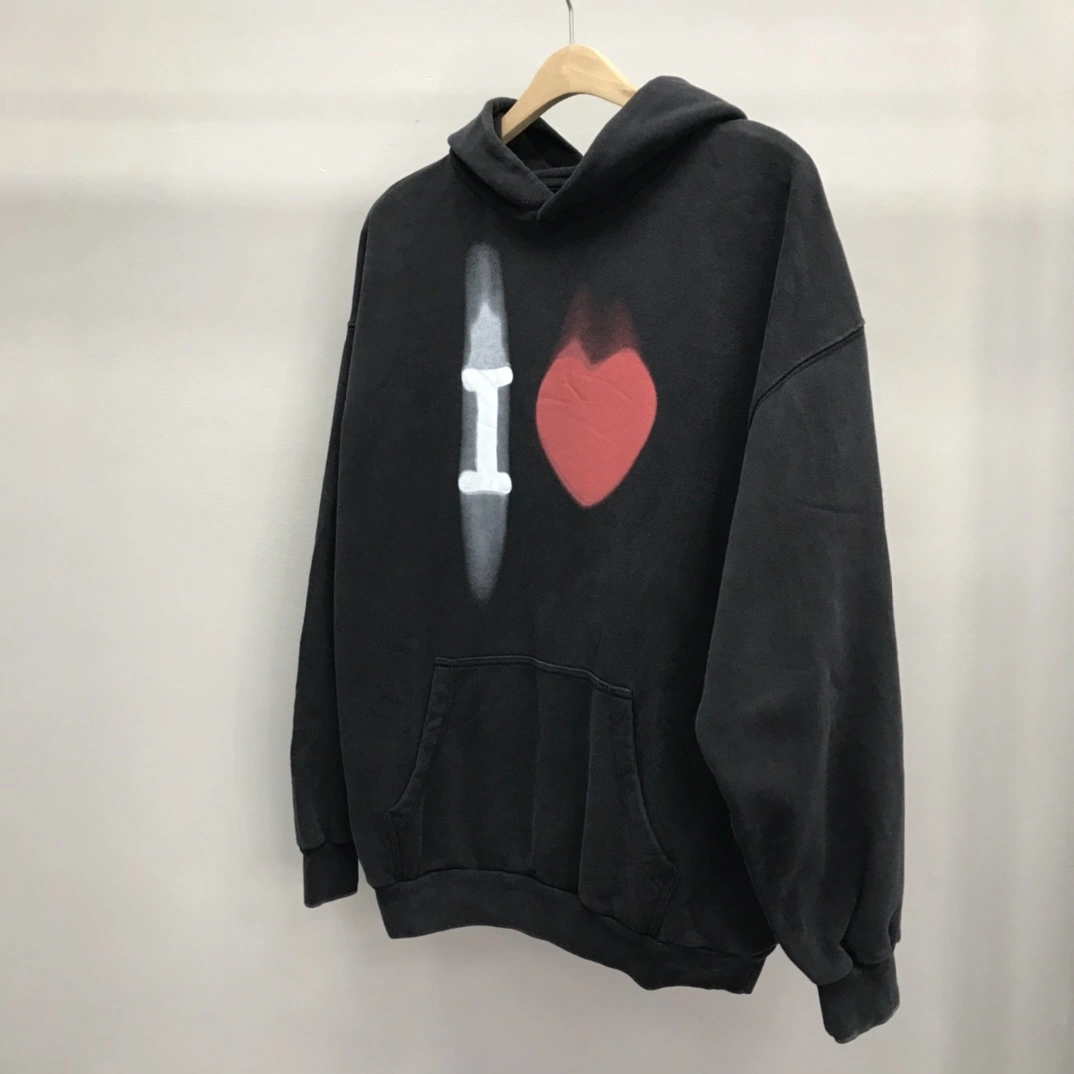 Vibrant B*alenciaga Hoodies Top Quality DSX 20230922- 10806