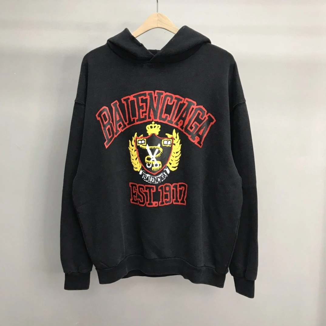 Premium B*alenciaga Hoodies Top Quality DSX 20230922- 10801