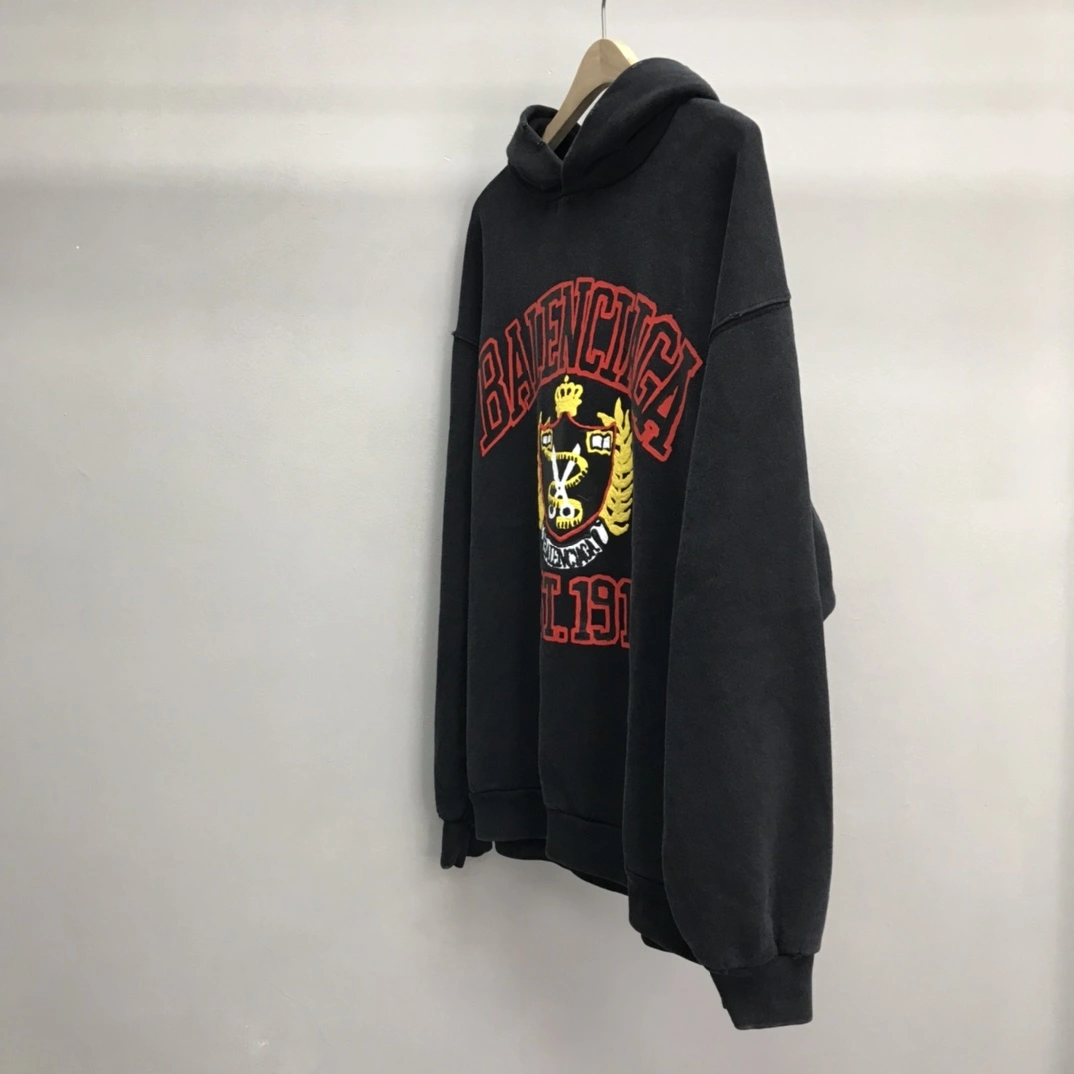Premium B*alenciaga Hoodies Top Quality DSX 20230922- 10801