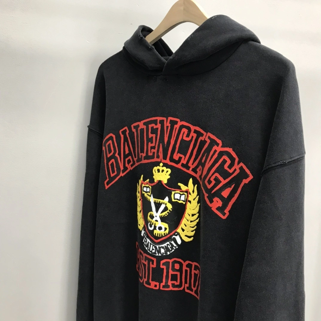Premium B*alenciaga Hoodies Top Quality DSX 20230922- 10801