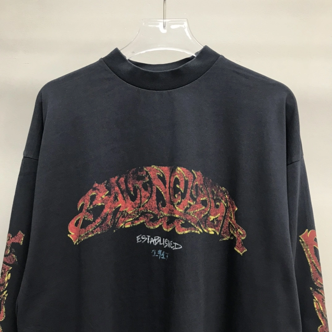 B*alenciaga Hoodies Top Quality DSX 20230922- Upgraded 10797