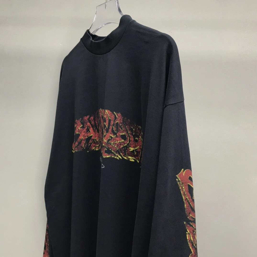 B*alenciaga Hoodies Top Quality DSX 20230922- Upgraded 10797