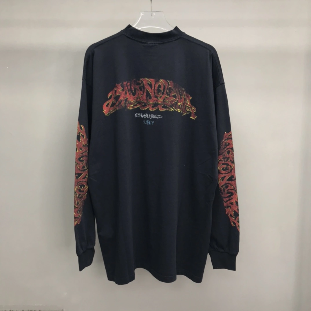 B*alenciaga Hoodies Top Quality DSX 20230922- Upgraded 10797