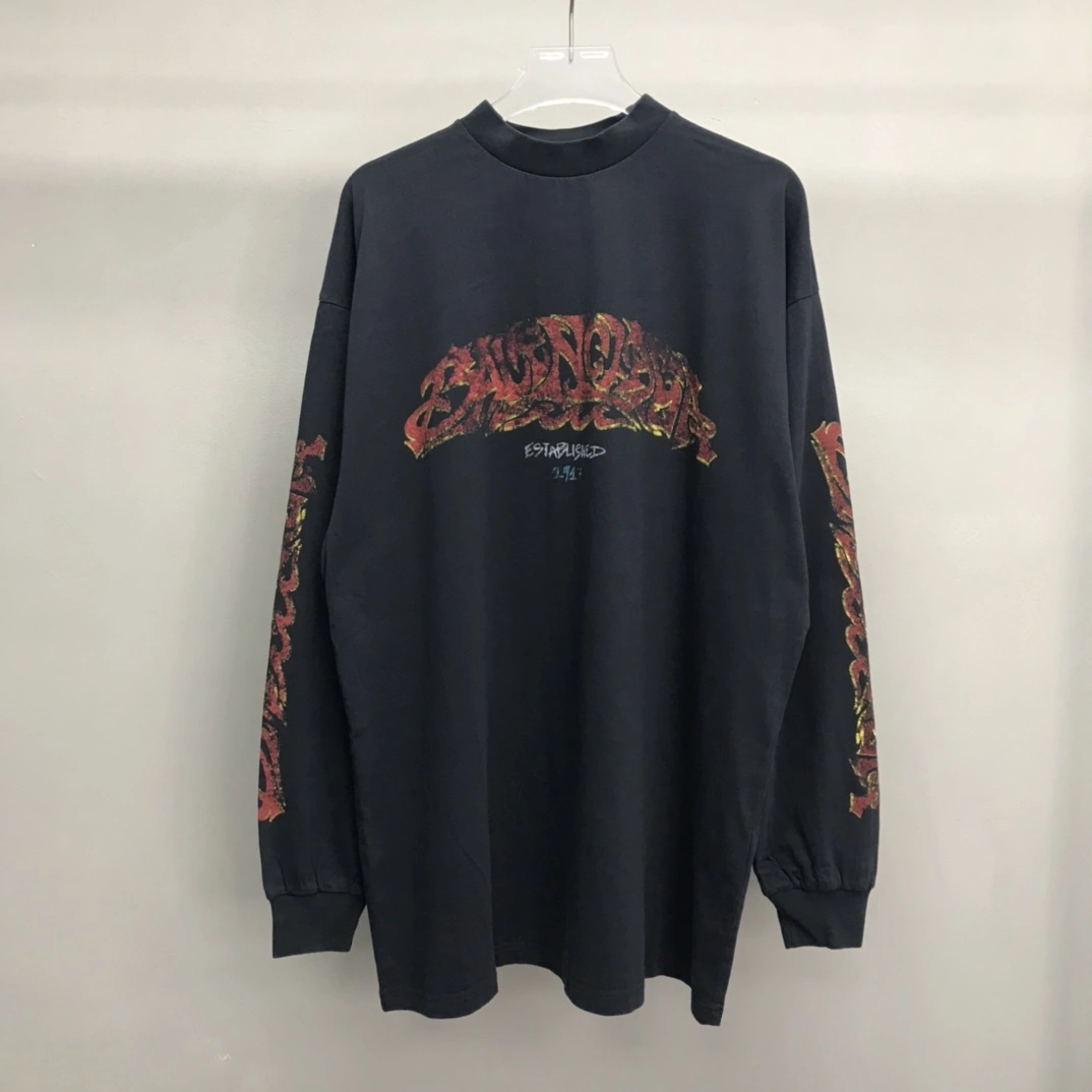 B*alenciaga Hoodies Top Quality DSX 20230922- Upgraded 10797