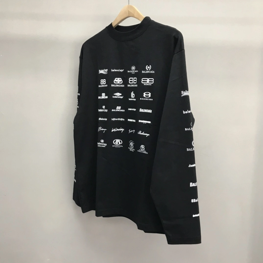 Comfortable B*alenciaga Hoodies Top Quality DSX 20230922- 10795