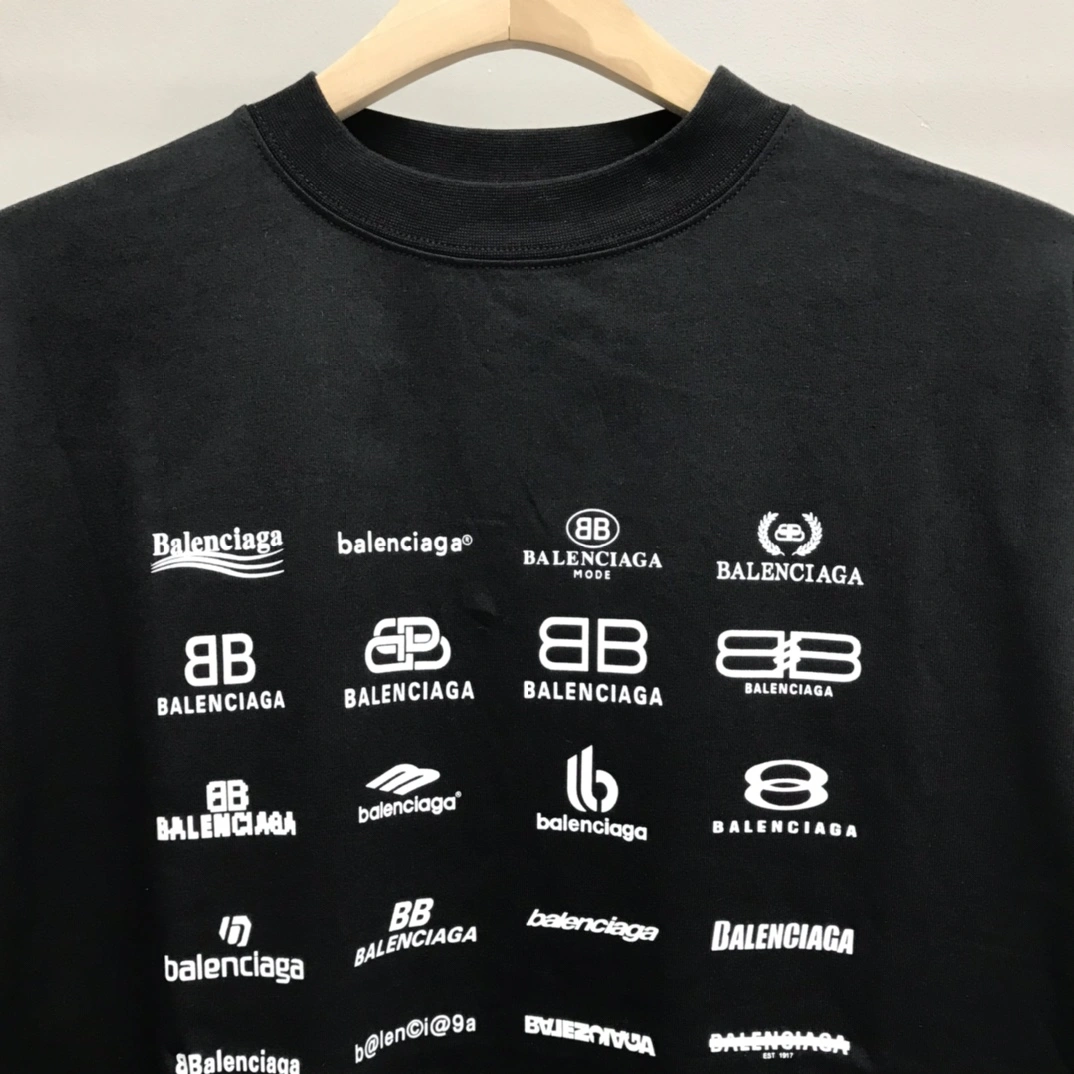 Comfortable B*alenciaga Hoodies Top Quality DSX 20230922- 10795