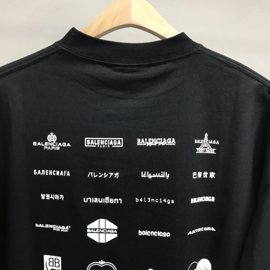 Comfortable B*alenciaga Hoodies Top Quality DSX 20230922- 10795