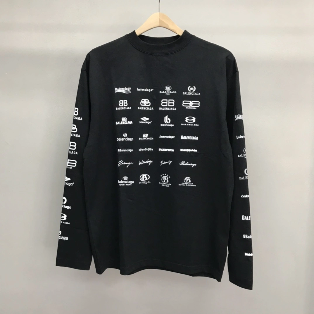 Comfortable B*alenciaga Hoodies Top Quality DSX 20230922- 10795