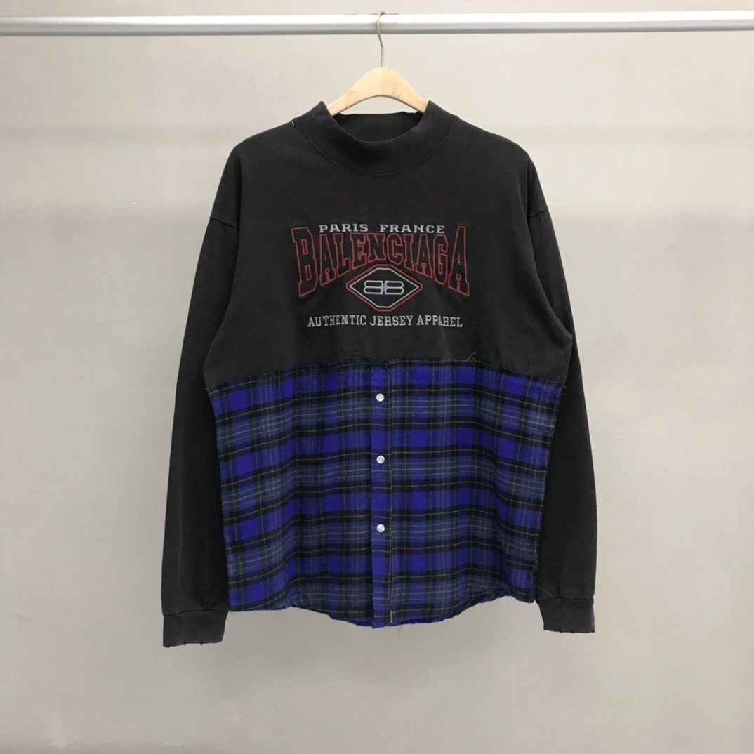 OnTrend B*alenciaga Hoodies Top Quality DSX 20230922- 10792