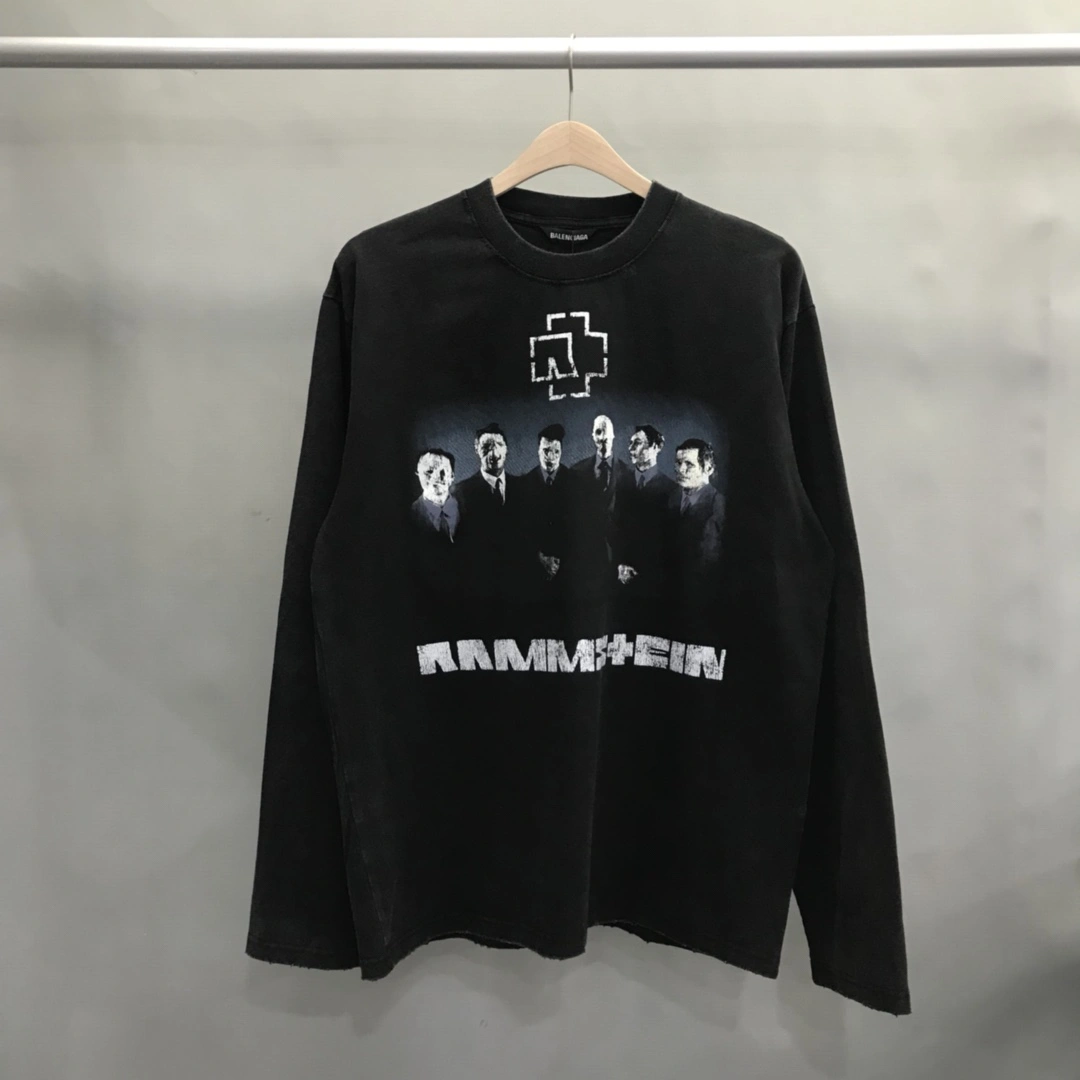 Versatile B*alenciaga Hoodies Top Quality DSX 20230922- 10791