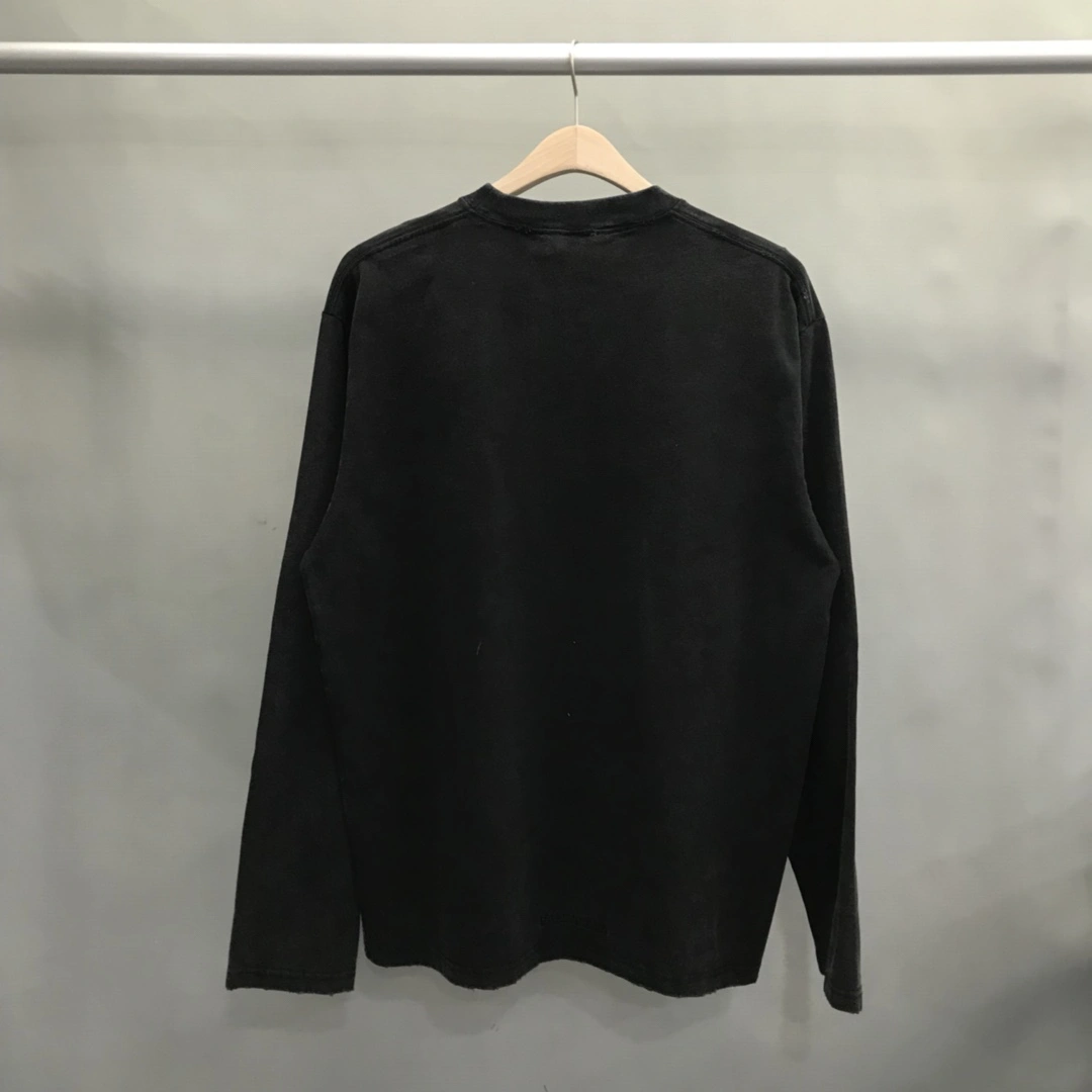 Versatile B*alenciaga Hoodies Top Quality DSX 20230922- 10791