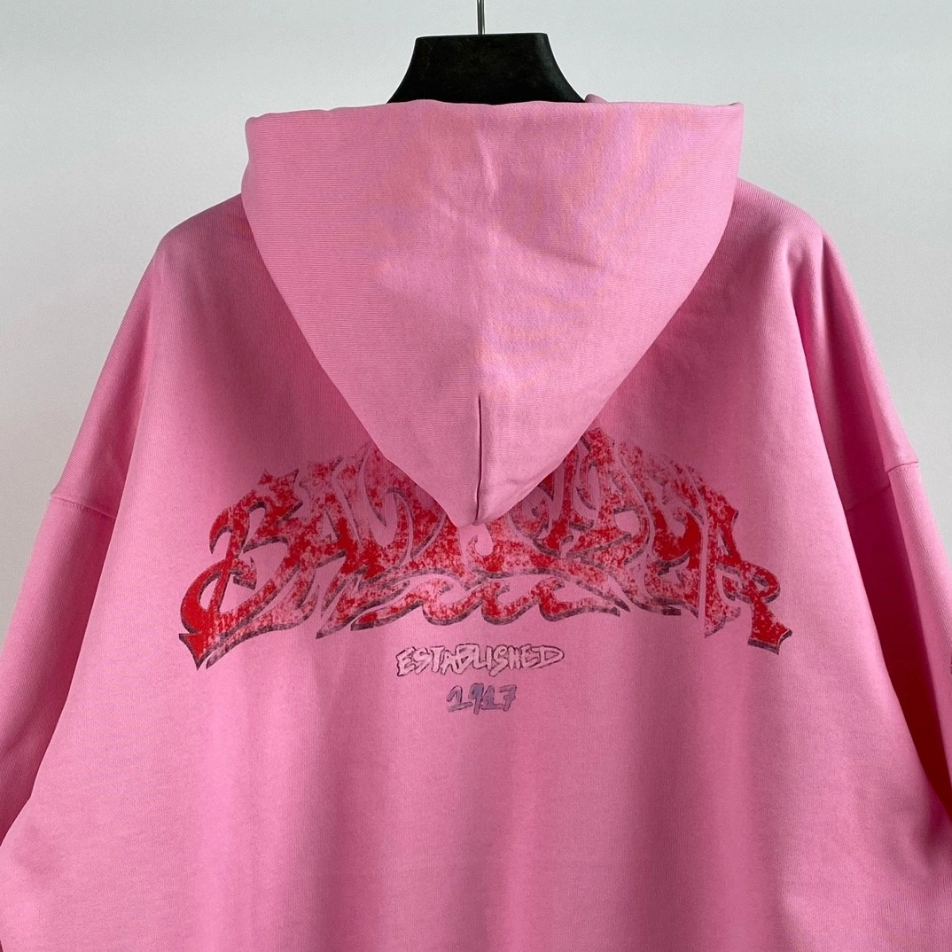 MultiPurpose B*alenciaga Hoodies Top Quality DSX 20230922- 10901
