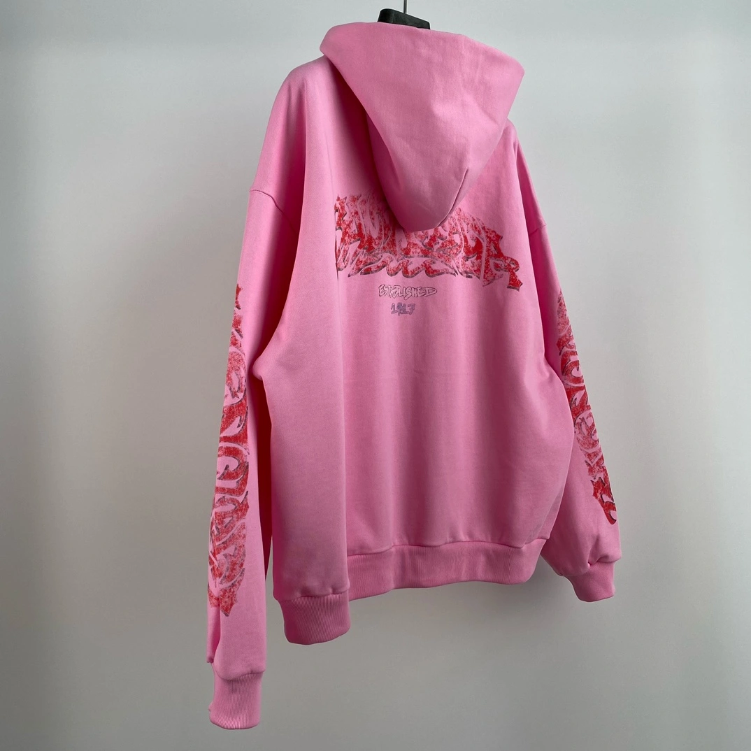 MultiPurpose B*alenciaga Hoodies Top Quality DSX 20230922- 10901