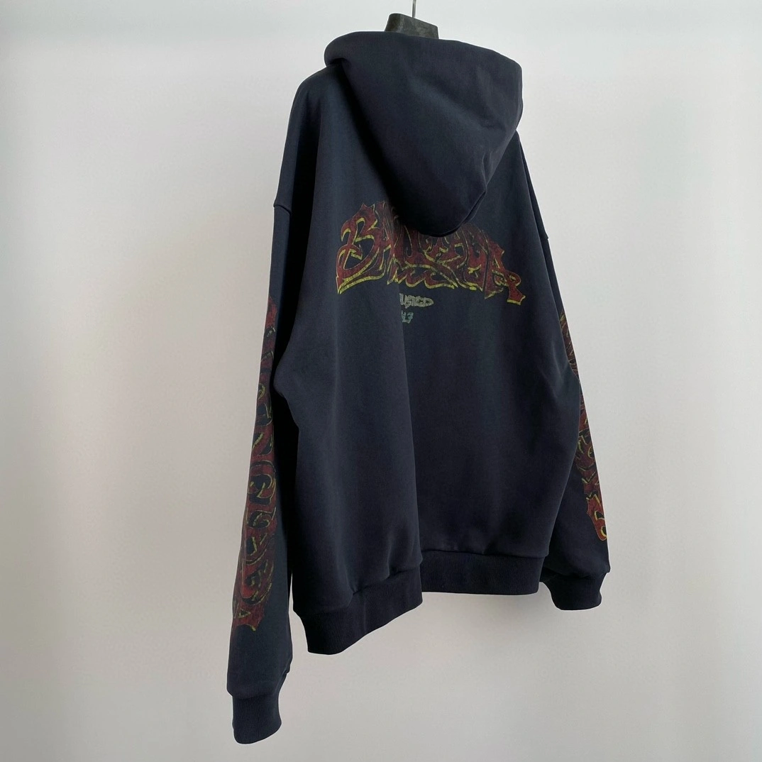 B*alenciaga Hoodies Top Quality DSX 20230922- OdorResistant 10900