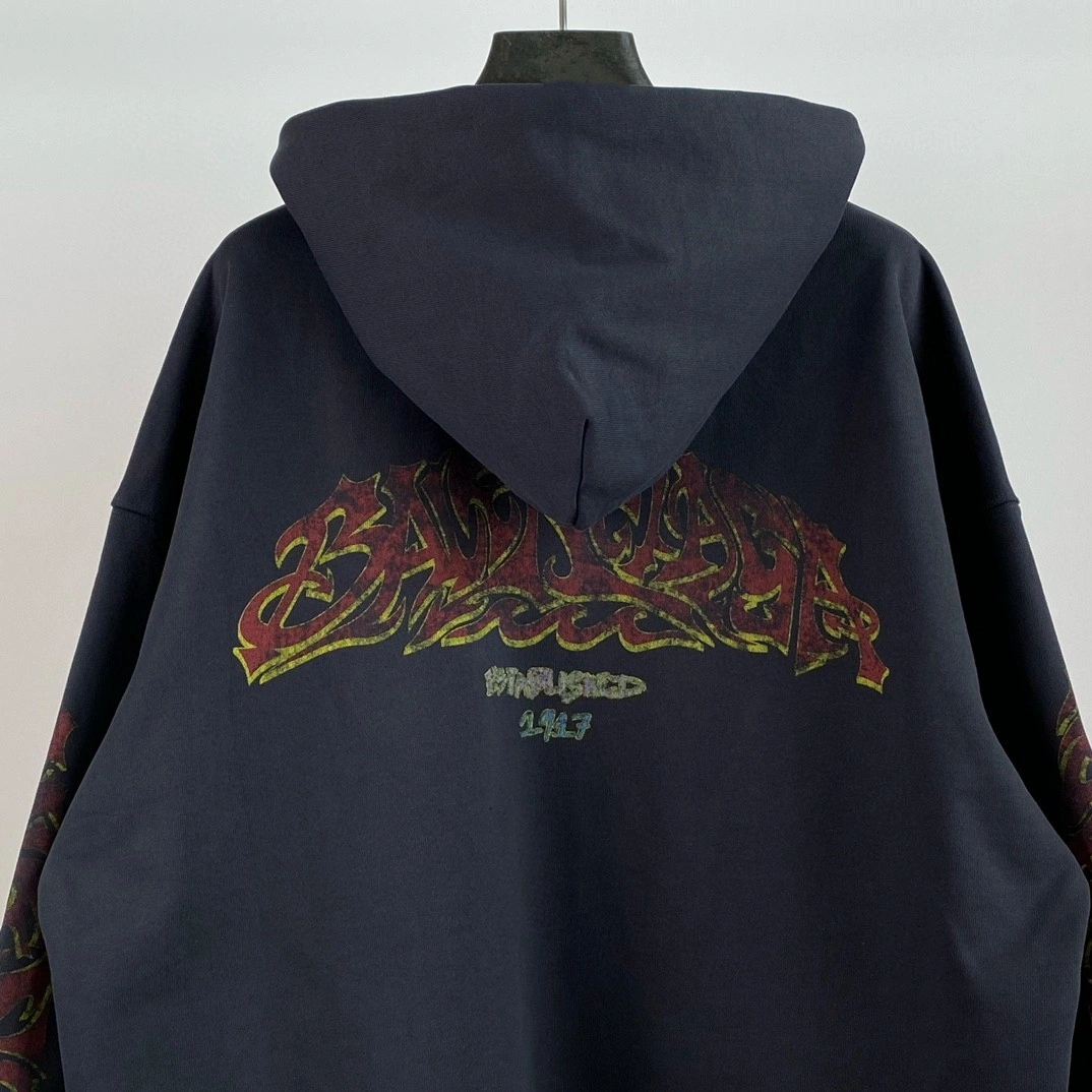 B*alenciaga Hoodies Top Quality DSX 20230922- OdorResistant 10900
