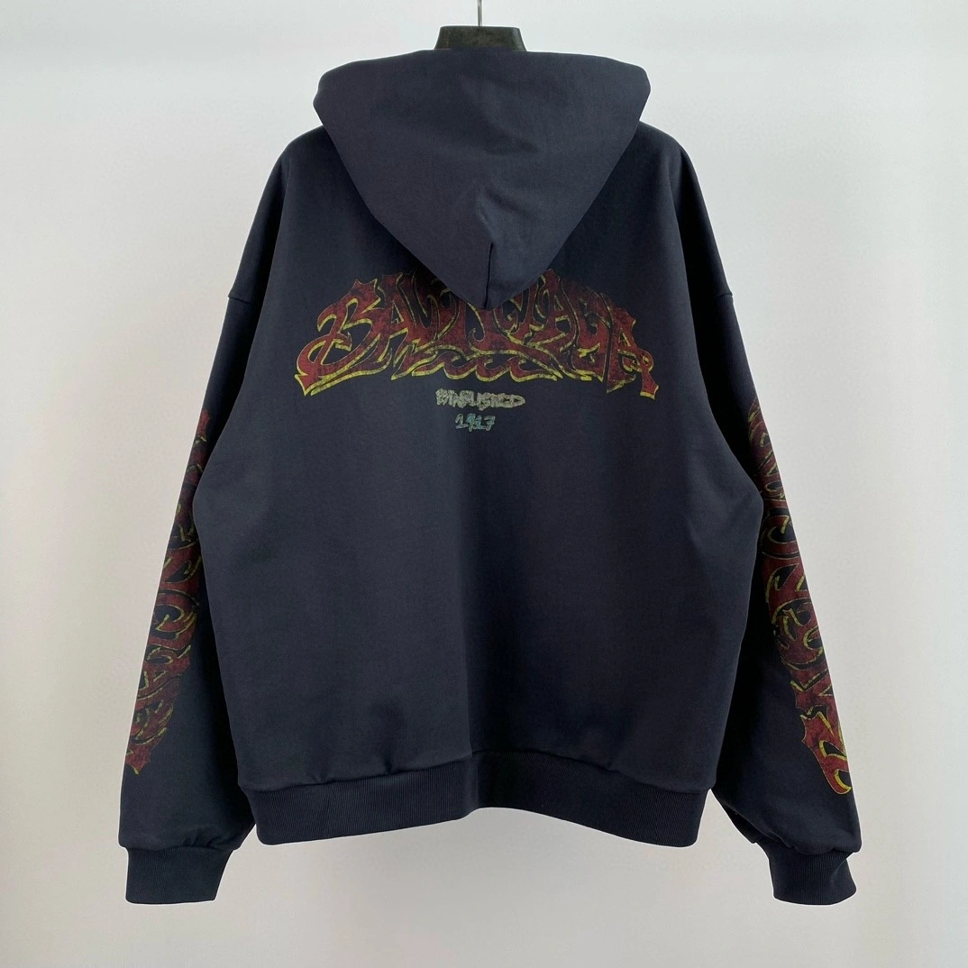 B*alenciaga Hoodies Top Quality DSX 20230922- OdorResistant 10900