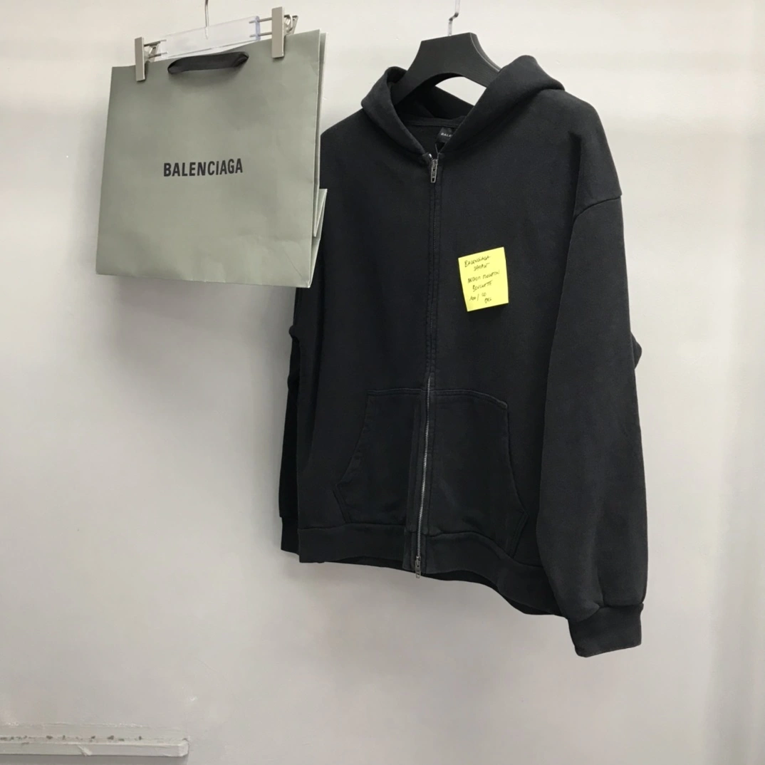Contemporary B*alenciaga Hoodies Top Quality DSX 20230922- 10899