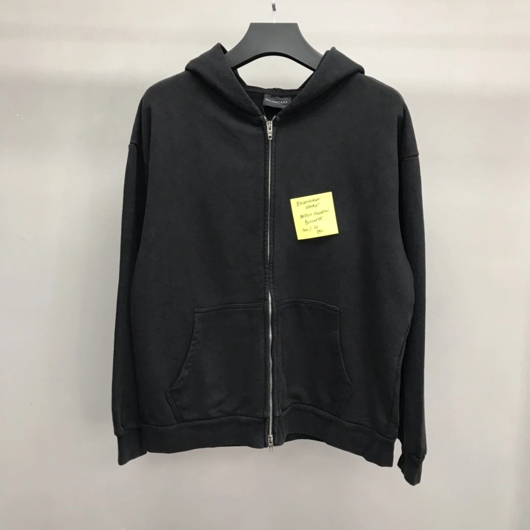 Contemporary B*alenciaga Hoodies Top Quality DSX 20230922- 10899