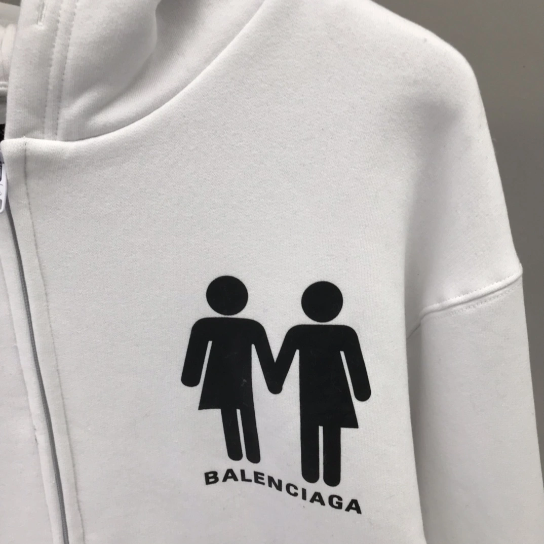 B*alenciaga Hoodies Top Quality DSX 20230922- Thermal 10898