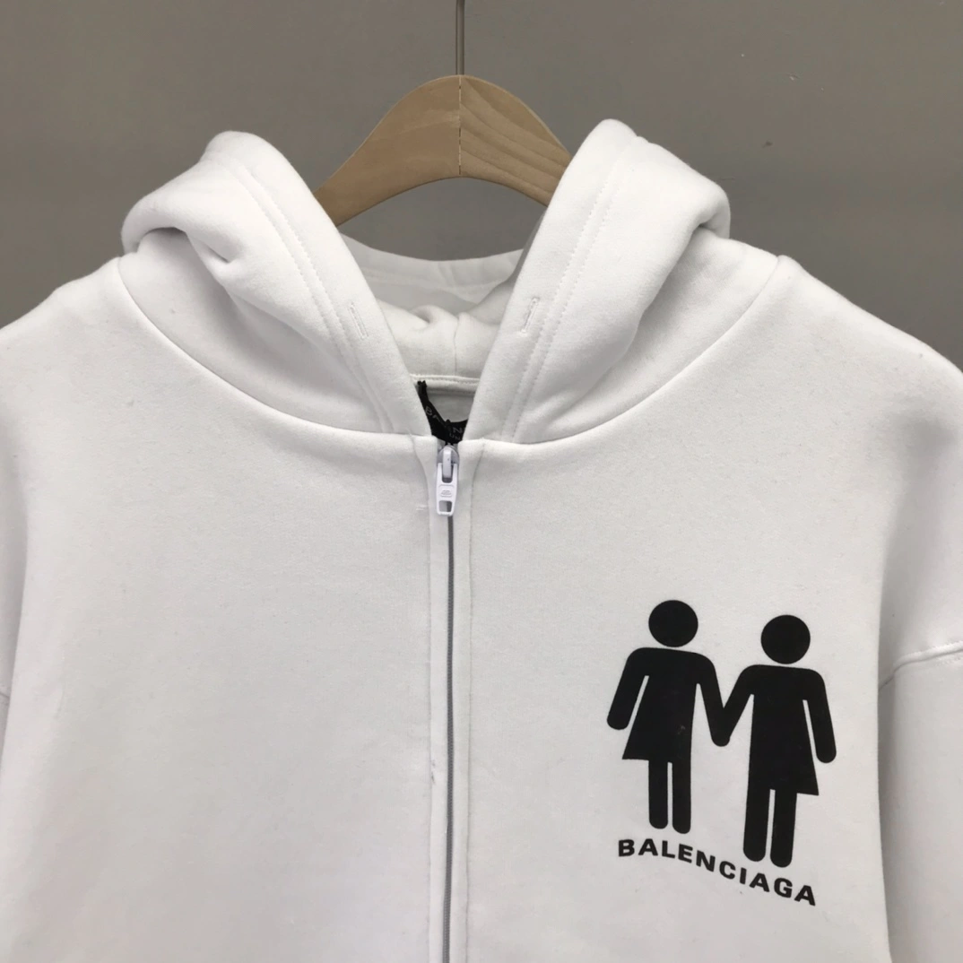 B*alenciaga Hoodies Top Quality DSX 20230922- Thermal 10898