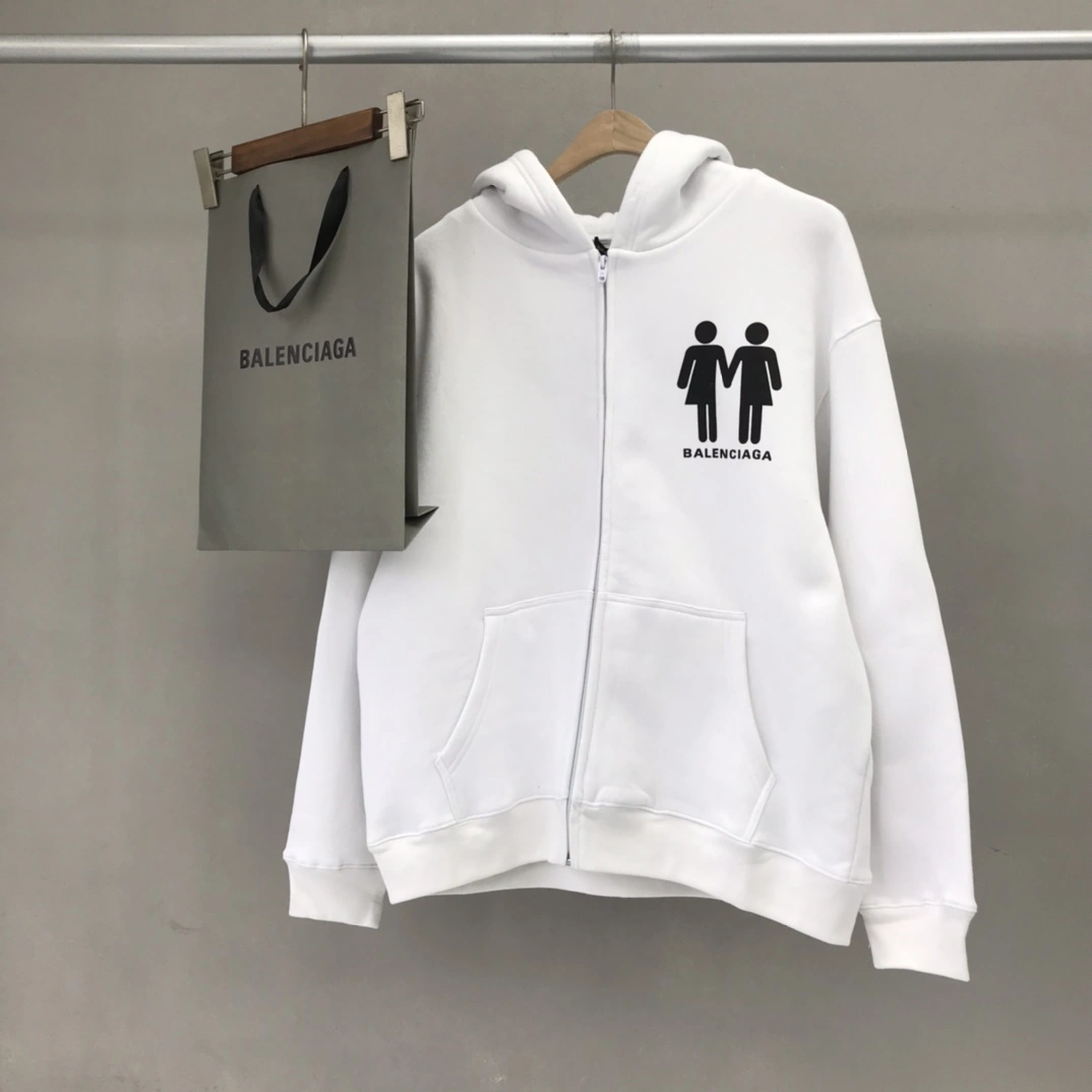 B*alenciaga Hoodies Top Quality DSX 20230922- Thermal 10898