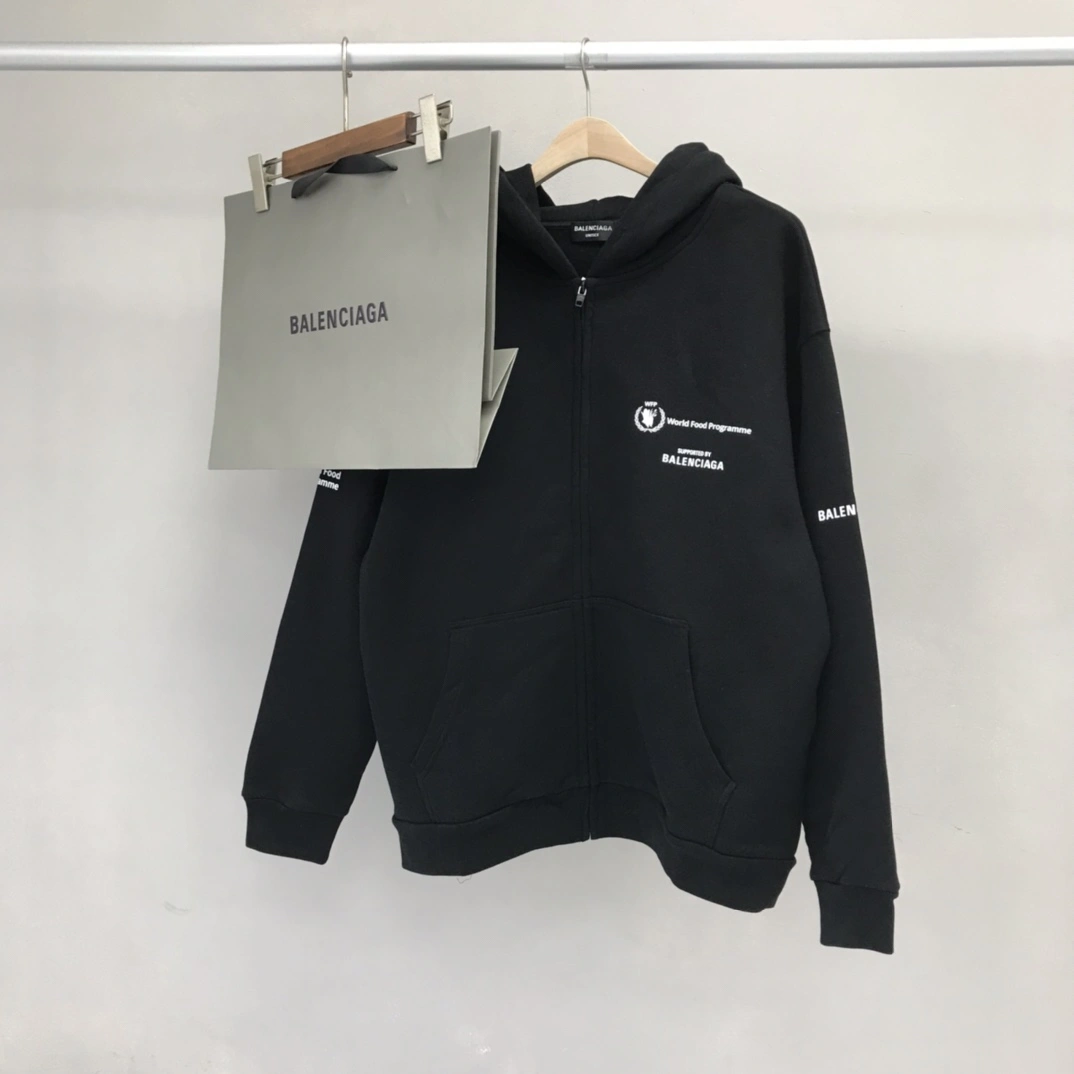 B*alenciaga Hoodies Top Quality DSX 20230922- Compact 10897