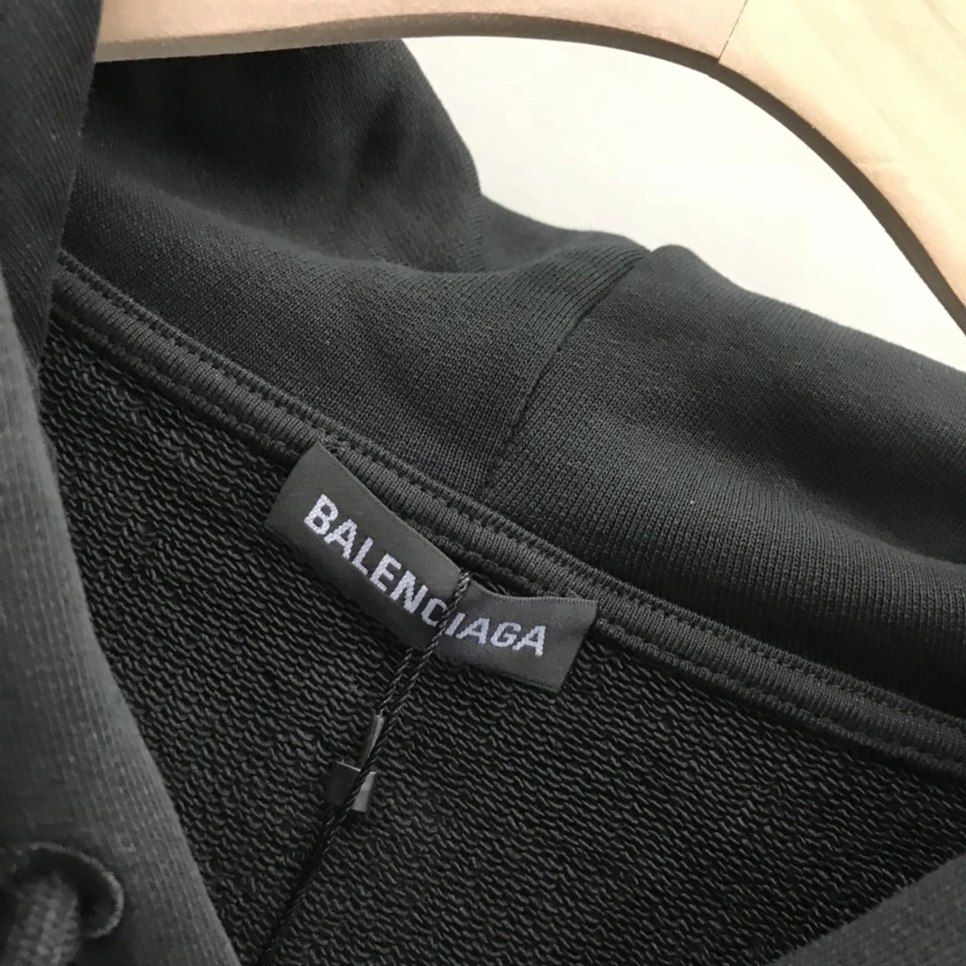 B*alenciaga Hoodies Top Quality DSX 20230922- Thermal 10895