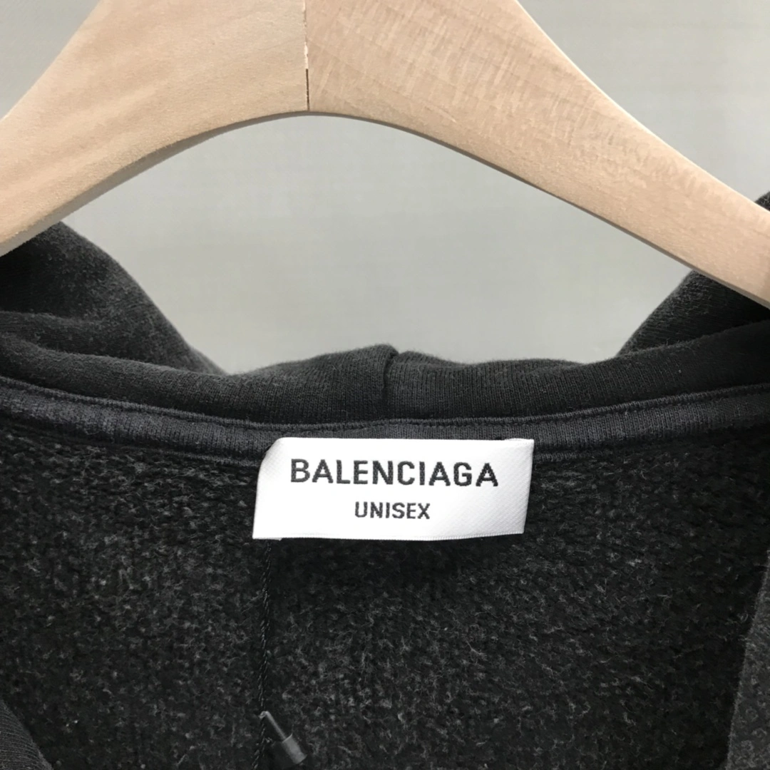 Classic B*alenciaga Hoodies Top Quality DSX 20230922- 10894