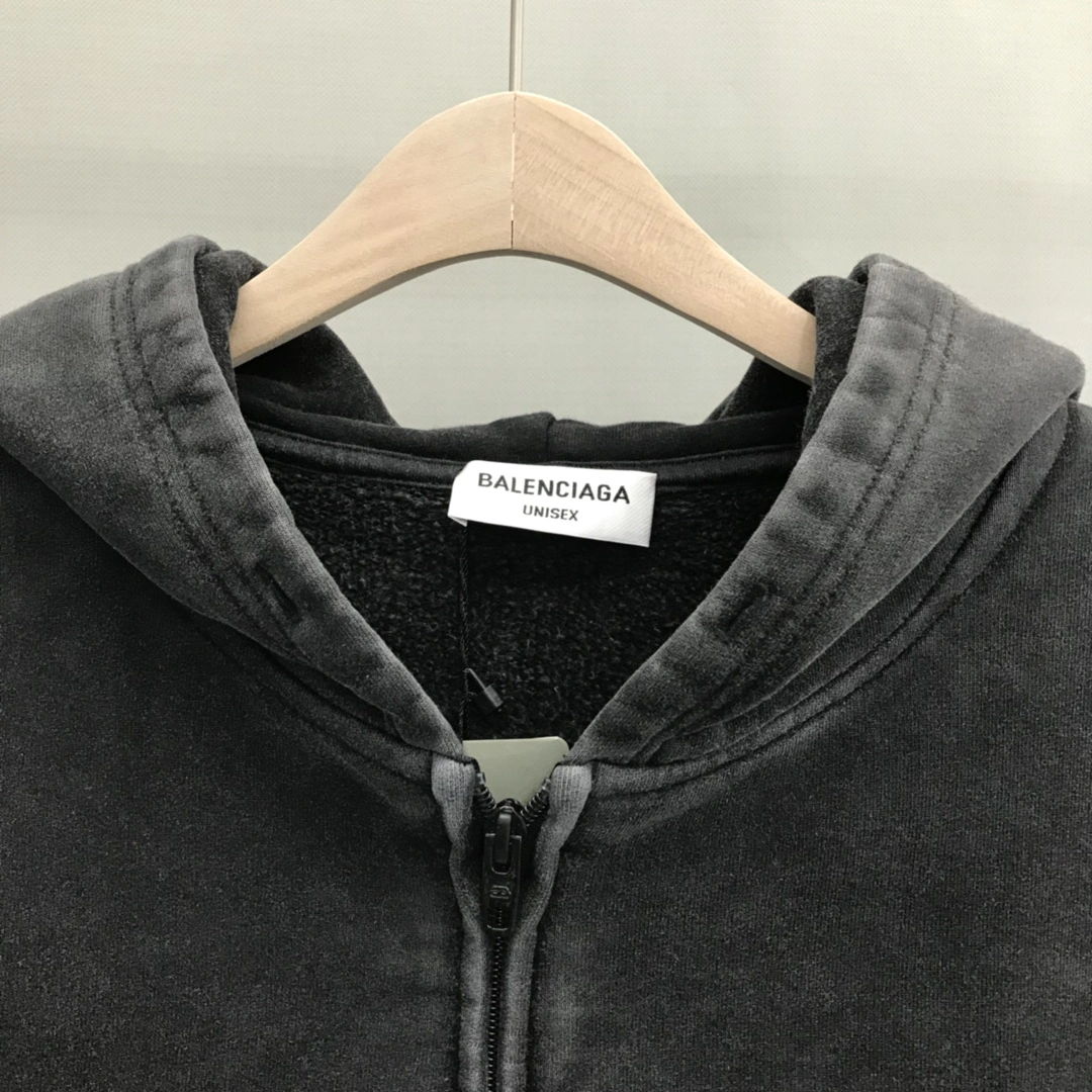 Classic B*alenciaga Hoodies Top Quality DSX 20230922- 10894
