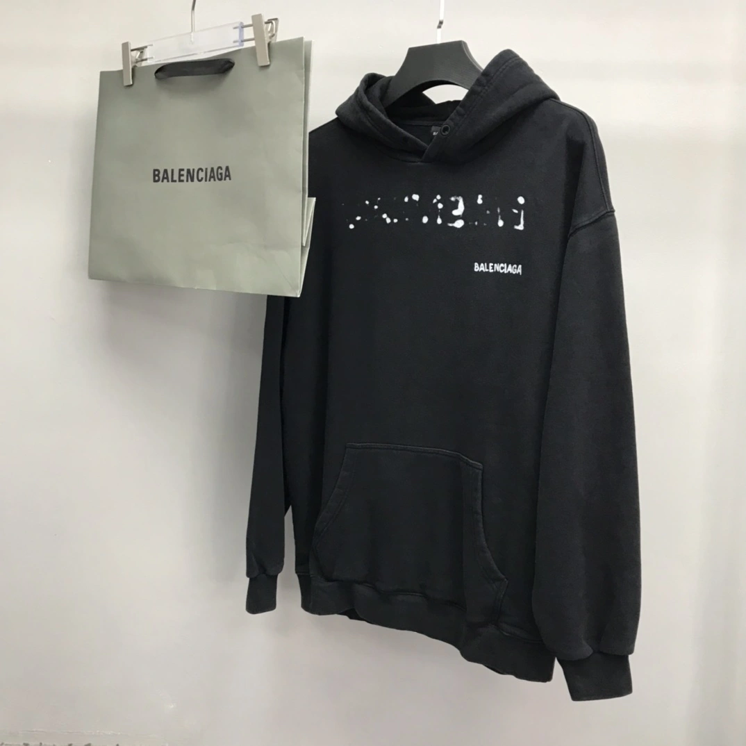 FlexibleFit B*alenciaga Hoodies Top Quality DSX 20230922- 10892