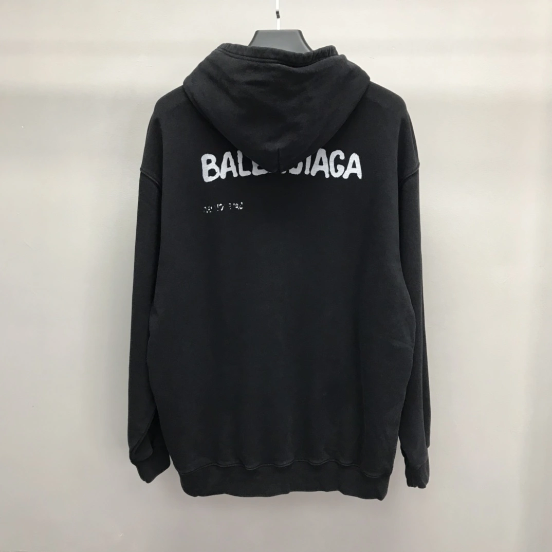 FlexibleFit B*alenciaga Hoodies Top Quality DSX 20230922- 10892