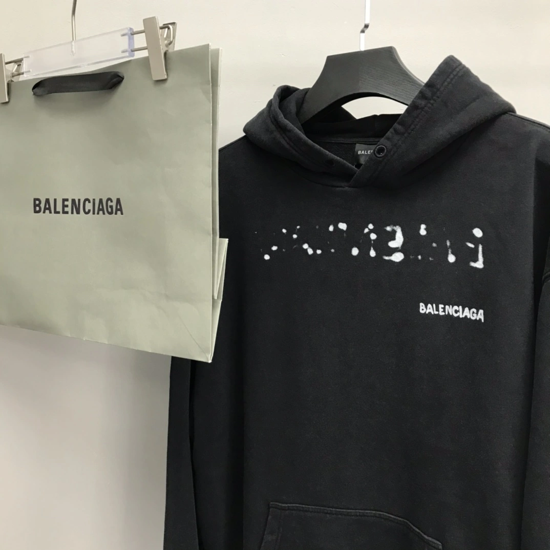 FlexibleFit B*alenciaga Hoodies Top Quality DSX 20230922- 10892
