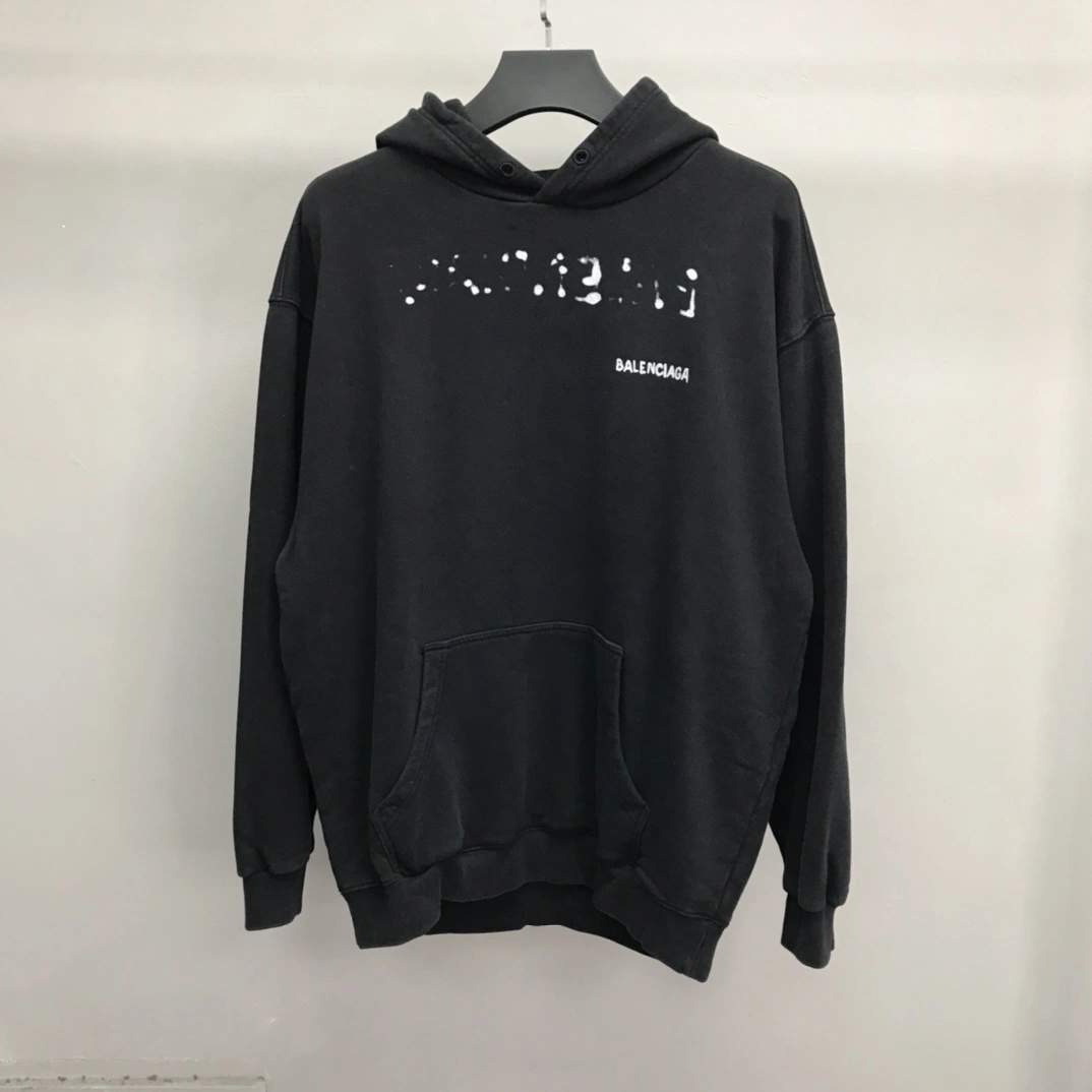 FlexibleFit B*alenciaga Hoodies Top Quality DSX 20230922- 10892