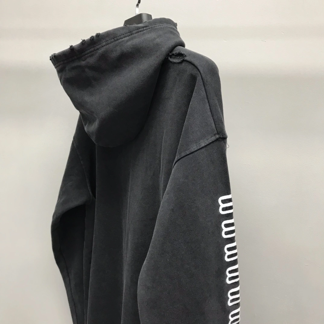 B*alenciaga Hoodies Top Quality DSX 20230922- WrinkleFree 10891