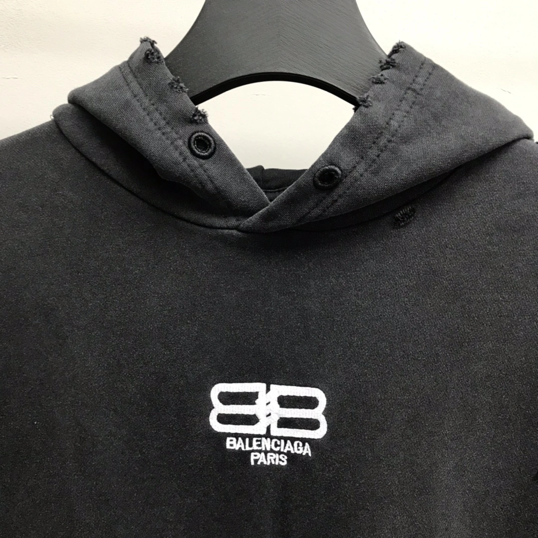 B*alenciaga Hoodies Top Quality DSX 20230922- WrinkleFree 10891