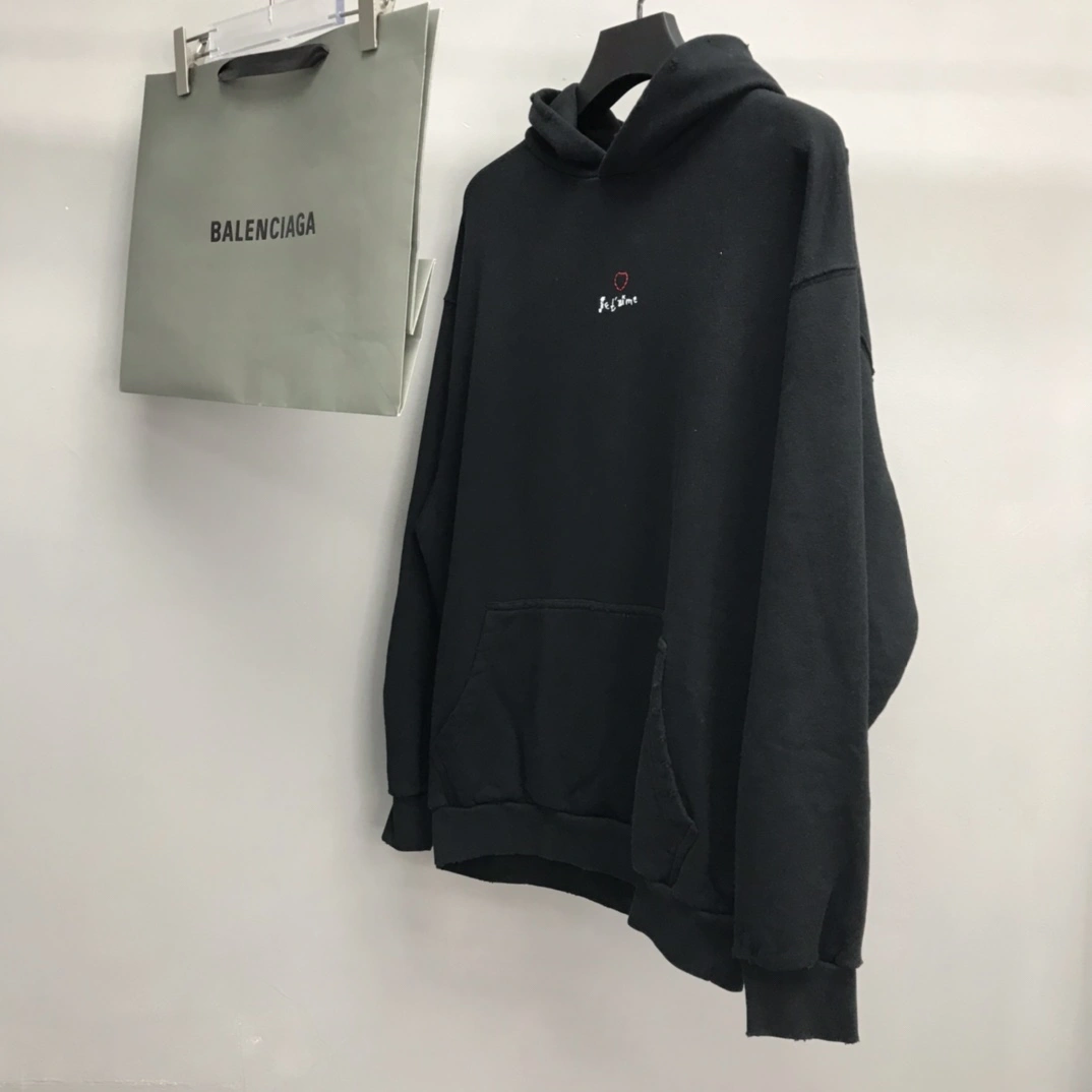 Effortless B*alenciaga Hoodies Top Quality DSX 20230922- 10887