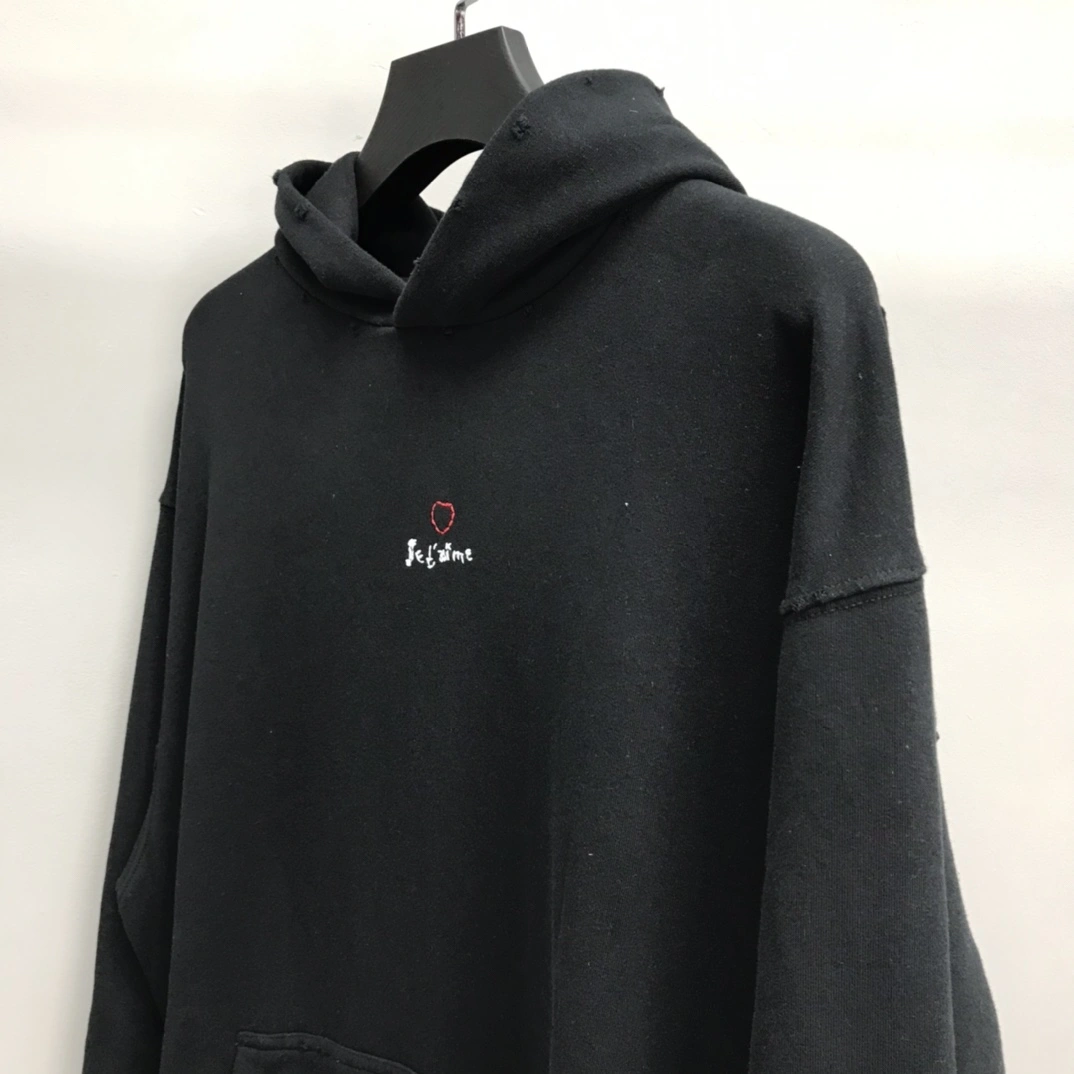 Effortless B*alenciaga Hoodies Top Quality DSX 20230922- 10887