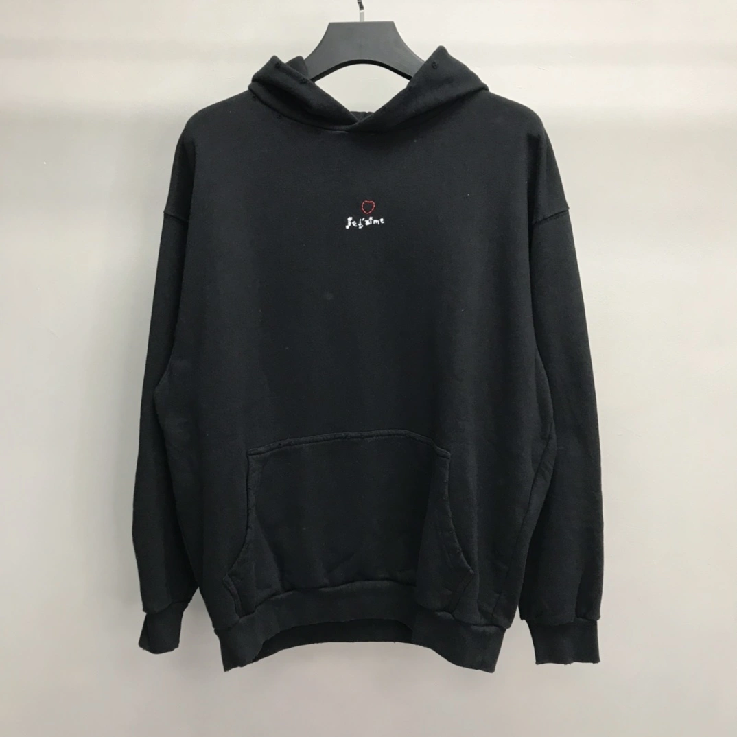 Effortless B*alenciaga Hoodies Top Quality DSX 20230922- 10887