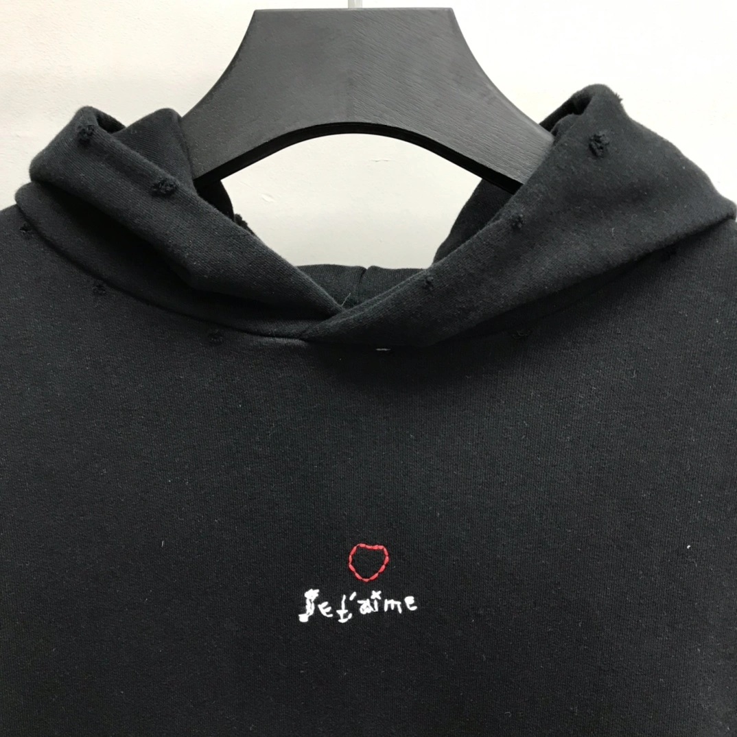 Effortless B*alenciaga Hoodies Top Quality DSX 20230922- 10887