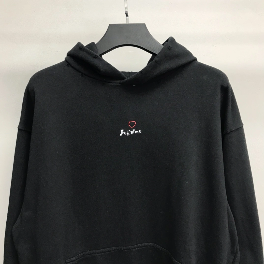Effortless B*alenciaga Hoodies Top Quality DSX 20230922- 10887