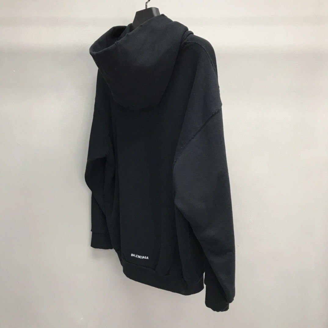 Effortless B*alenciaga Hoodies Top Quality DSX 20230922- 10887