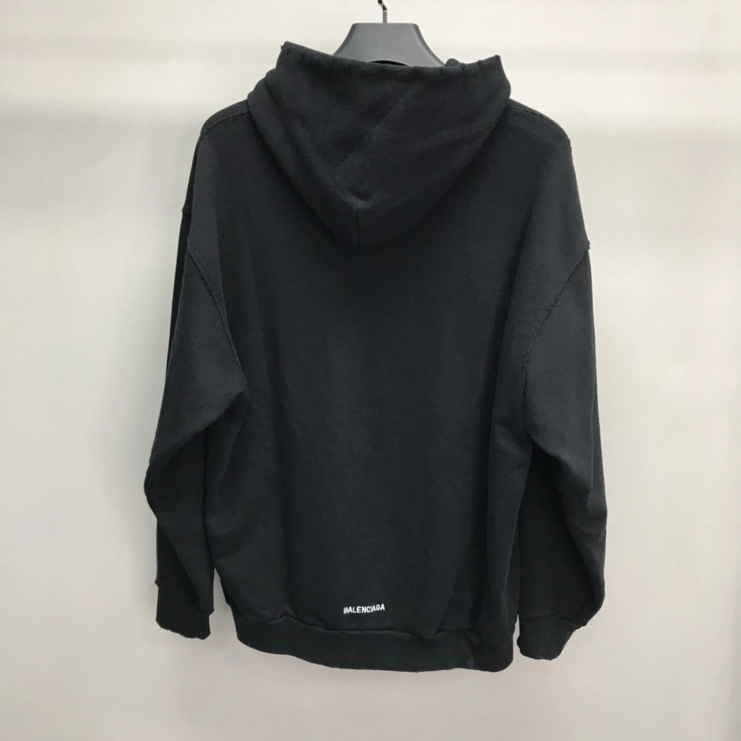 Effortless B*alenciaga Hoodies Top Quality DSX 20230922- 10887