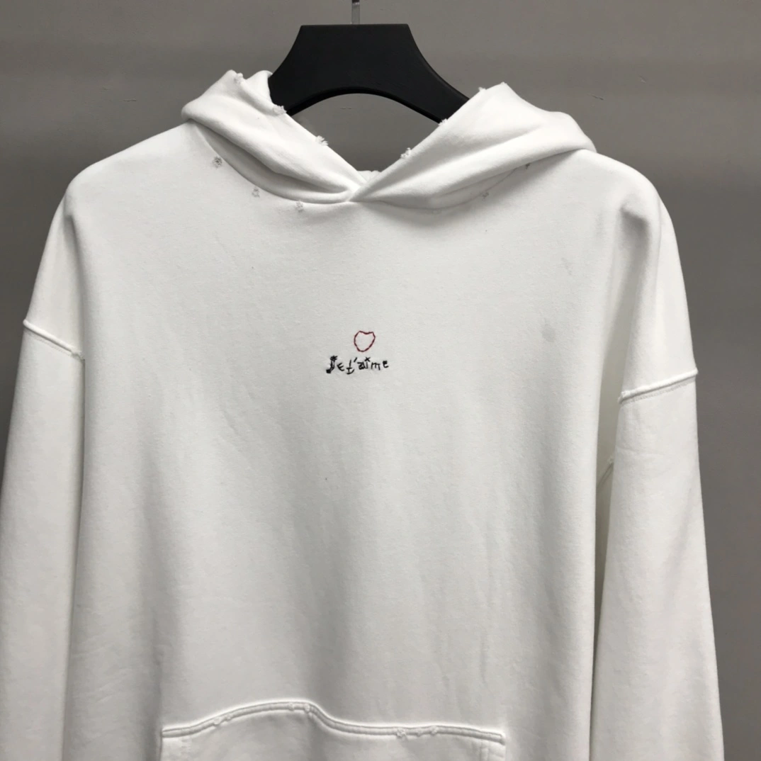 Contemporary B*alenciaga Hoodies Top Quality DSX 20230922- 10886