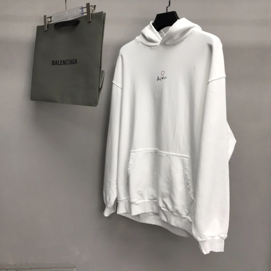 Contemporary B*alenciaga Hoodies Top Quality DSX 20230922- 10886