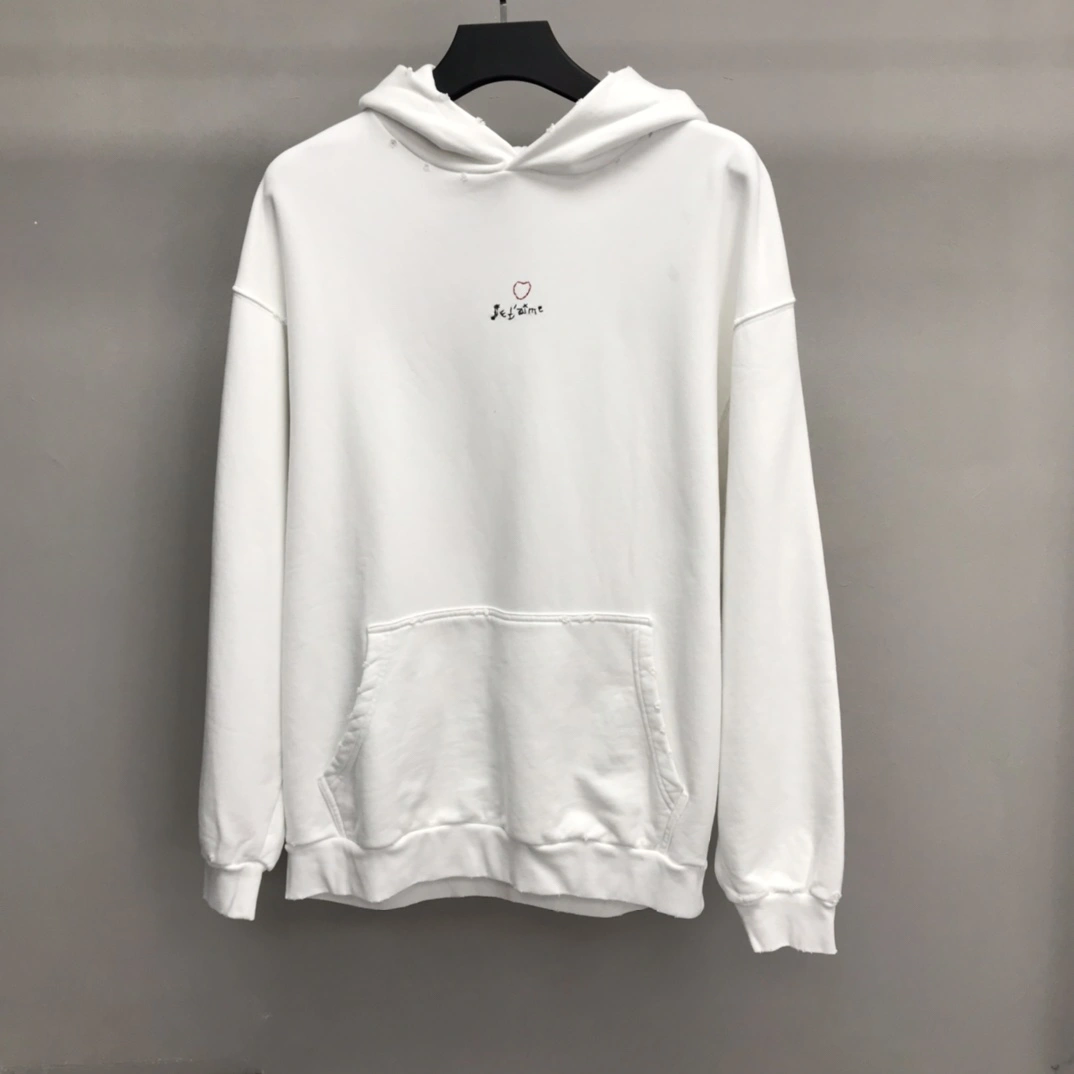 Contemporary B*alenciaga Hoodies Top Quality DSX 20230922- 10886