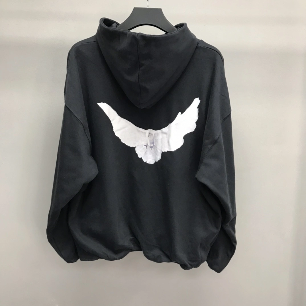Attractive B*alenciaga Hoodies Top Quality DSX 20230922- 10885