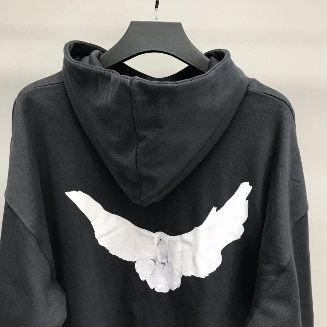 Attractive B*alenciaga Hoodies Top Quality DSX 20230922- 10885