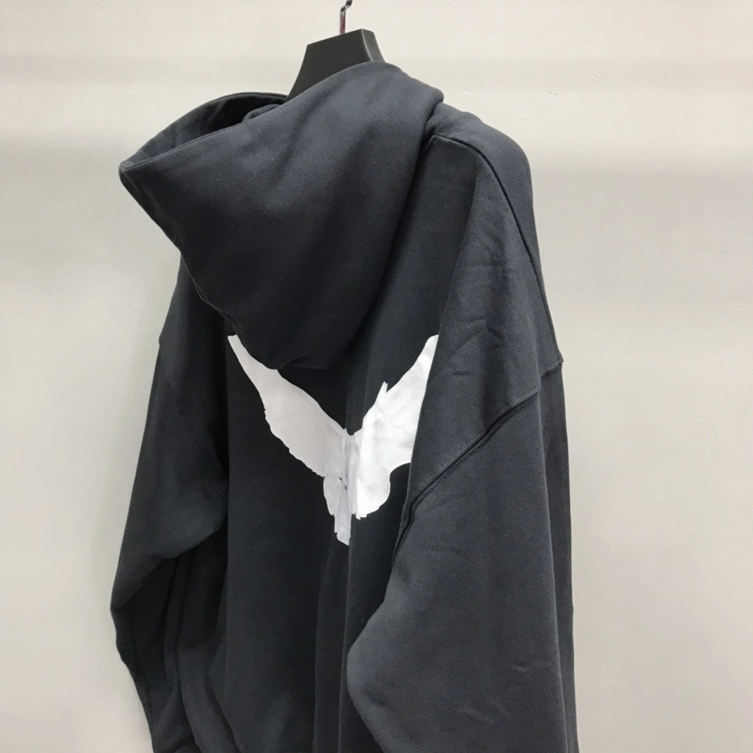 Attractive B*alenciaga Hoodies Top Quality DSX 20230922- 10885